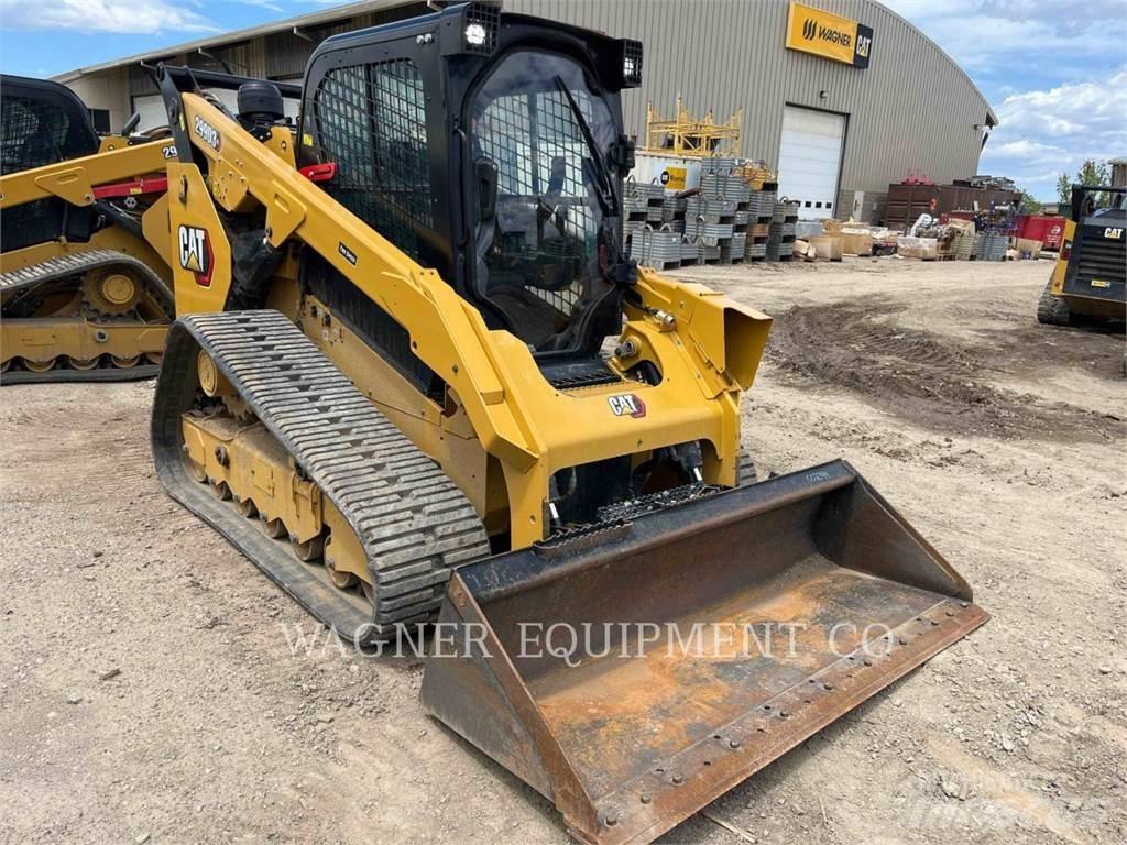 CAT 299D3XE Crawler loaders