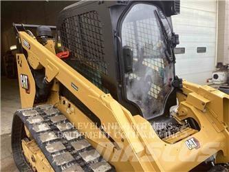 CAT 299D3XE Crawler loaders