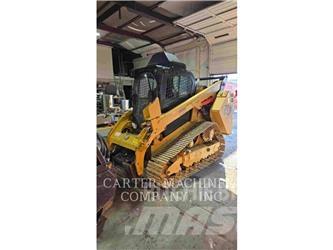 CAT 299D3XE Skid steer loaders