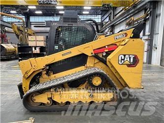 CAT 299D3XE Skid steer loaders