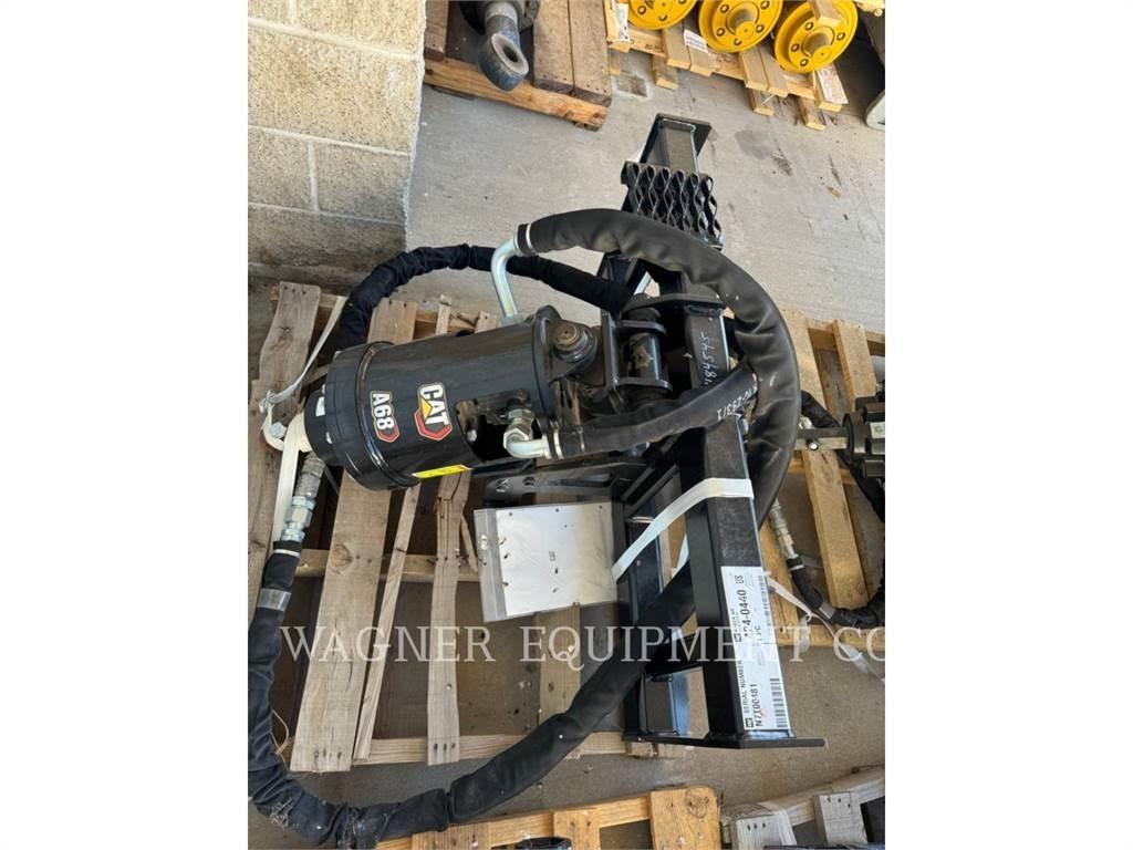 CAT 299D3XE Crawler loaders