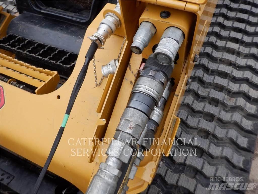 CAT 299D3XE Crawler loaders