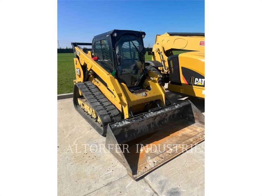 CAT 299D3XE Skid steer loaders