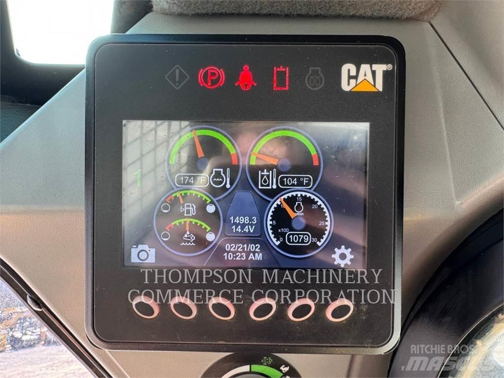 CAT 299D3XE Crawler loaders