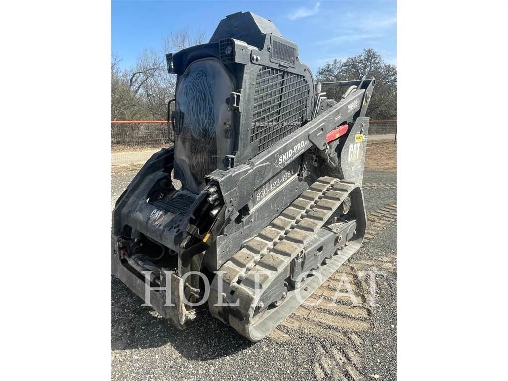 CAT 299D3XE Crawler loaders