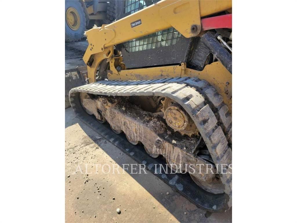 CAT 299D3XE Skid steer loaders