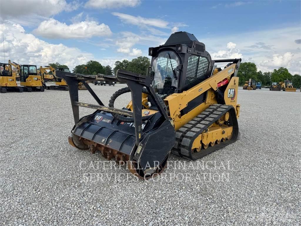 CAT 299D3XE Crawler loaders