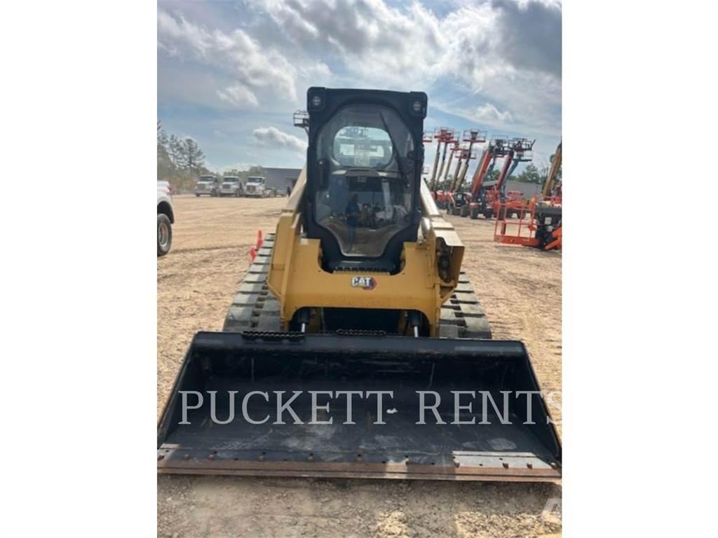 CAT 299D3XE Crawler loaders