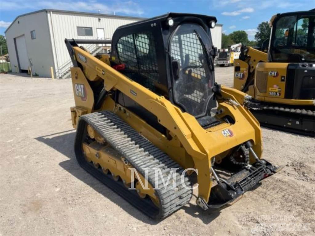CAT 299D3XE Crawler loaders