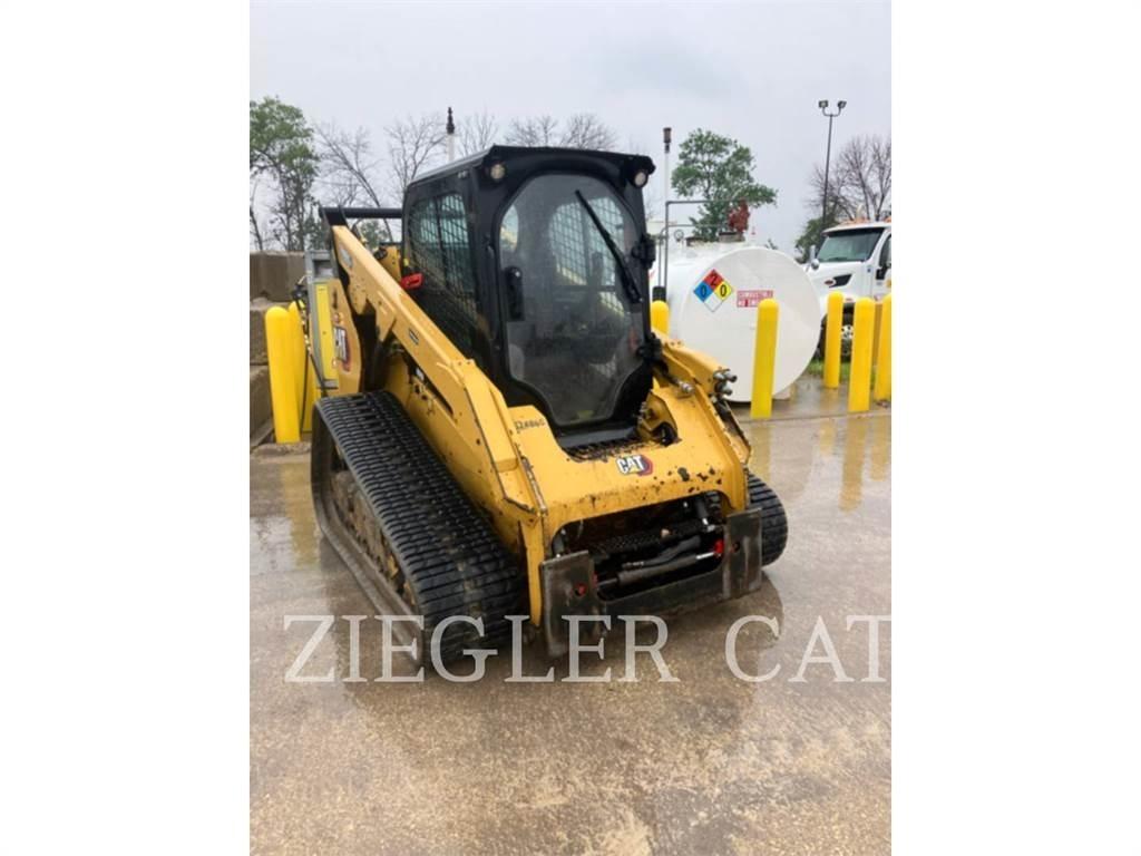 CAT 299D3XE Crawler loaders