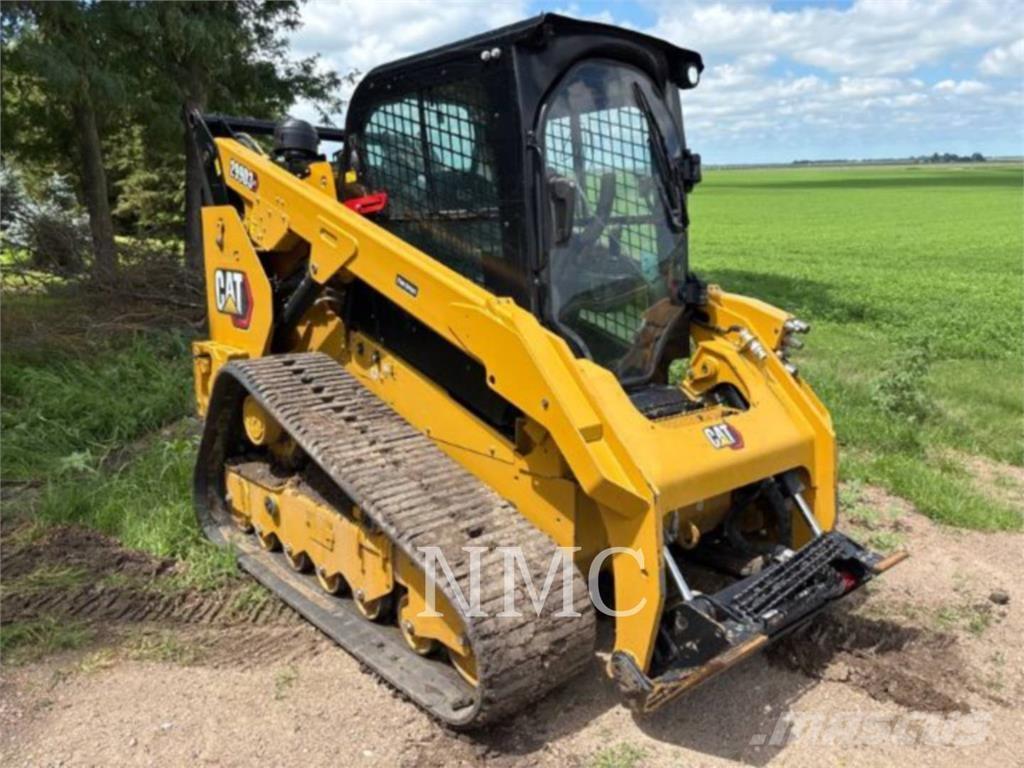 CAT 299D3XE Crawler loaders
