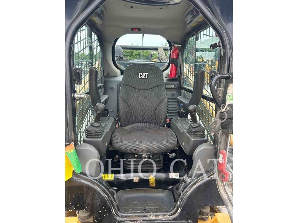 CAT 299D3XE Skid steer loaders