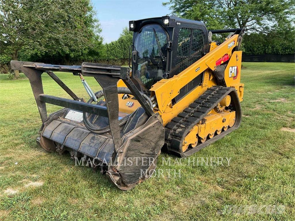 CAT 299D3XE Crawler loaders