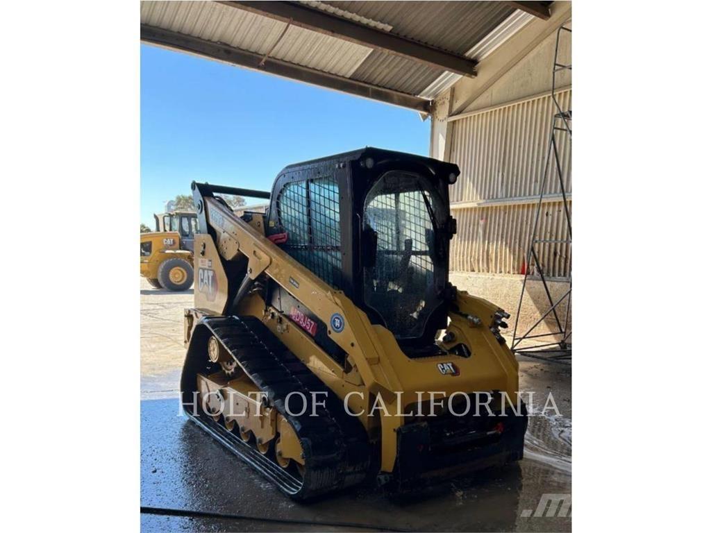 CAT 299D3XE Crawler loaders