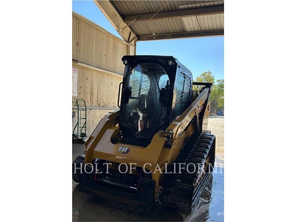 CAT 299D3XE Crawler loaders