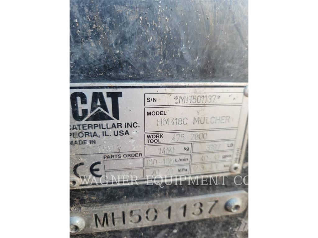 CAT 299D3XE Crawler loaders