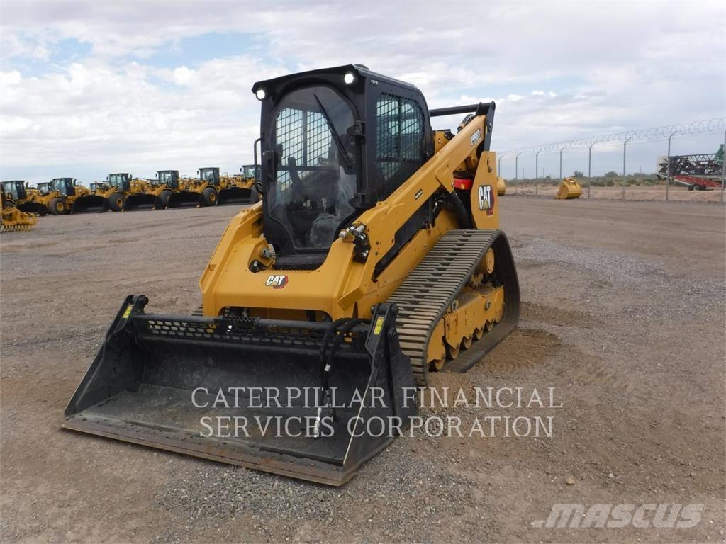 CAT 299D3XE Crawler loaders