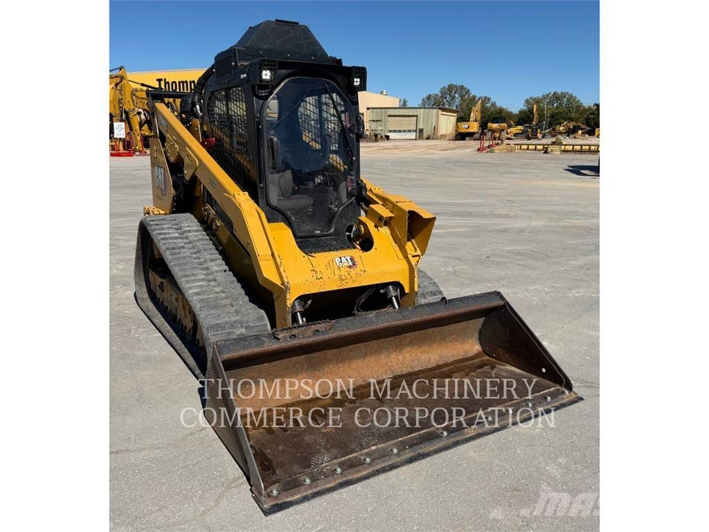 CAT 299D3XE Crawler loaders