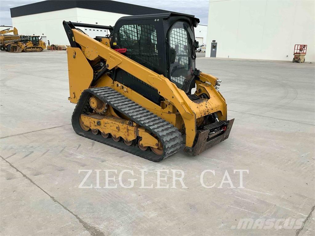 CAT 299D3XE Crawler loaders