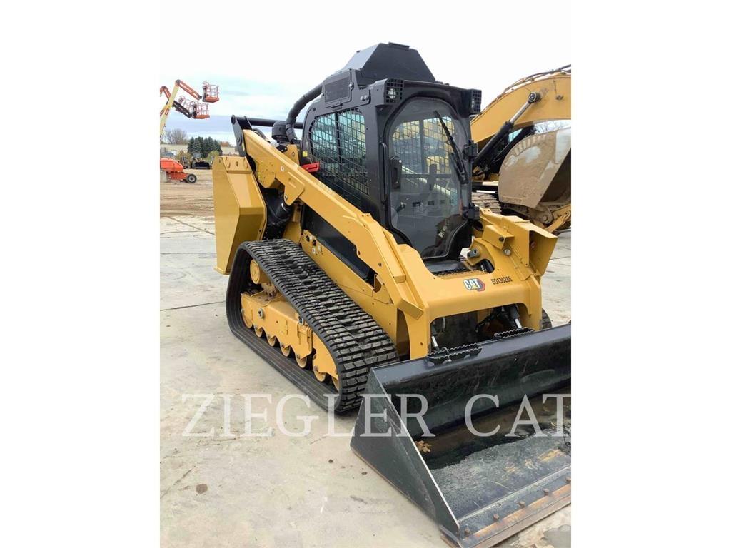 CAT 299D3XE Crawler loaders