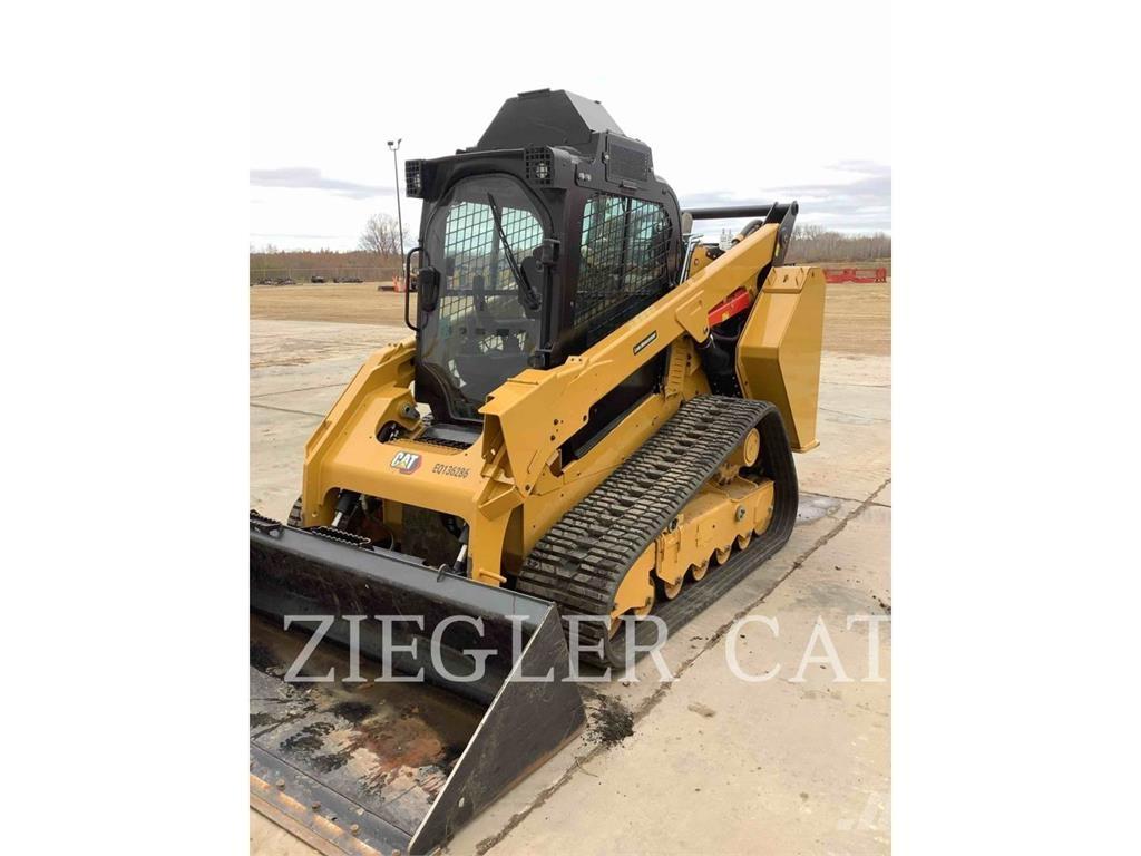 CAT 299D3XE Crawler loaders