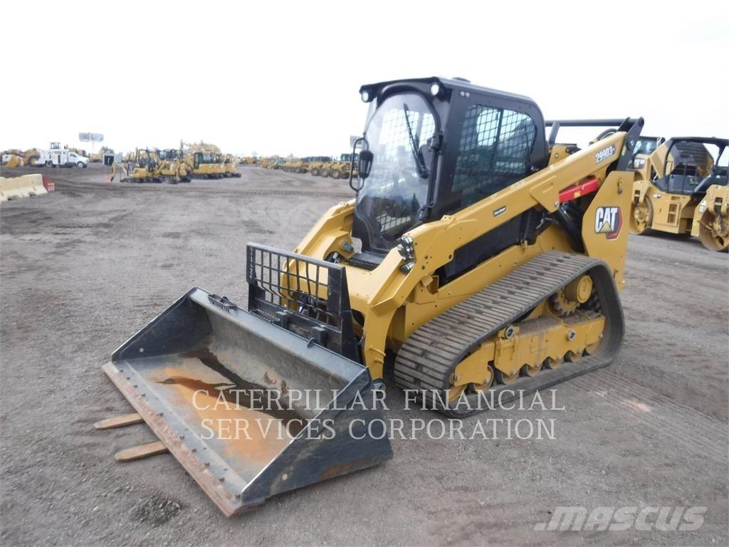 CAT 299D3XE Crawler loaders