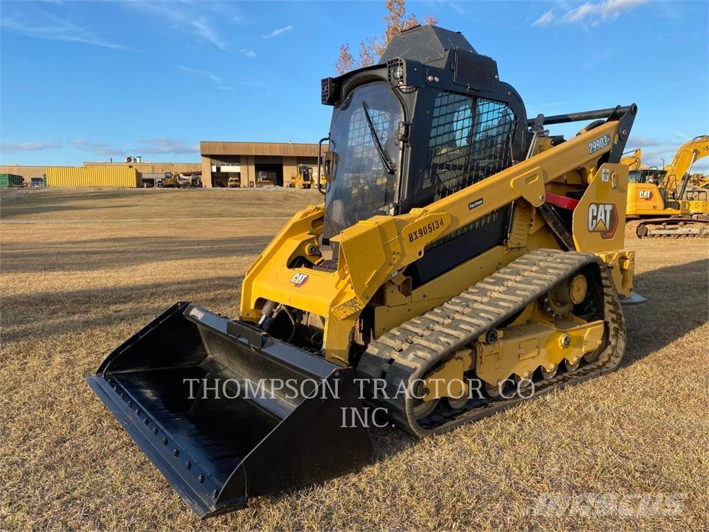 CAT 299D3XE Crawler loaders