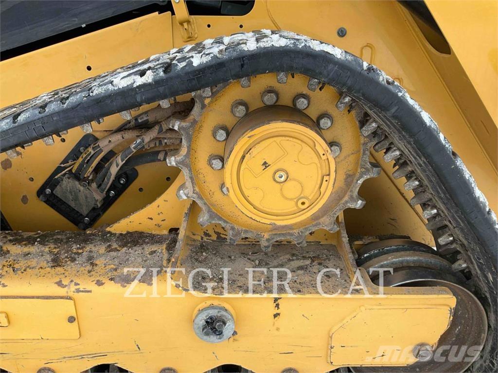 CAT 299D3XE Crawler loaders