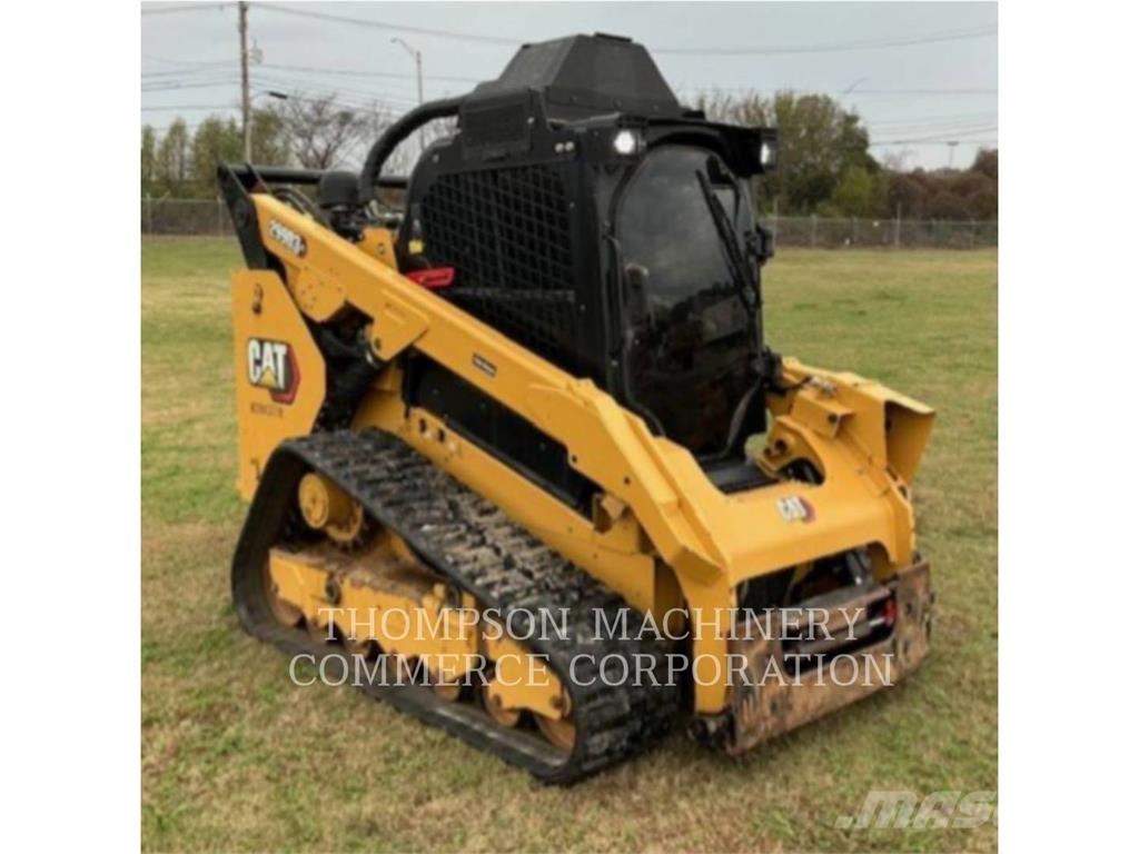 CAT 299D3XE Crawler loaders