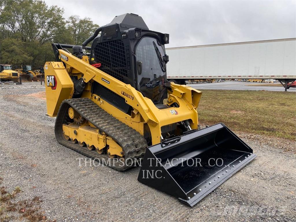 CAT 299D3XE Crawler loaders