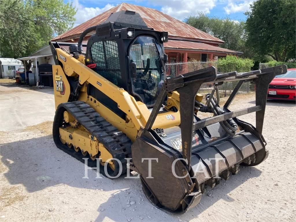 CAT 299D3XE Crawler loaders