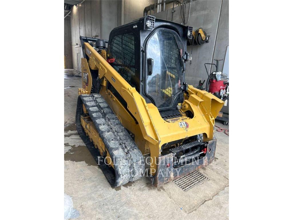 CAT 299D3XE2C Skid steer loaders