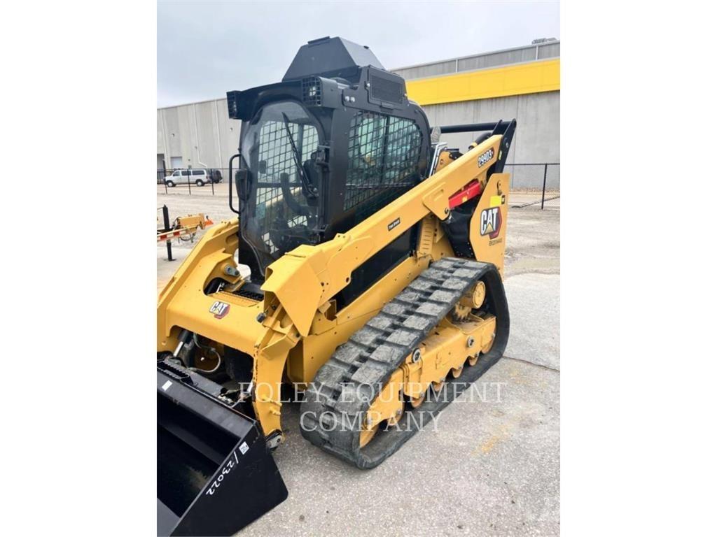 CAT 299D3XE2C Skid steer loaders