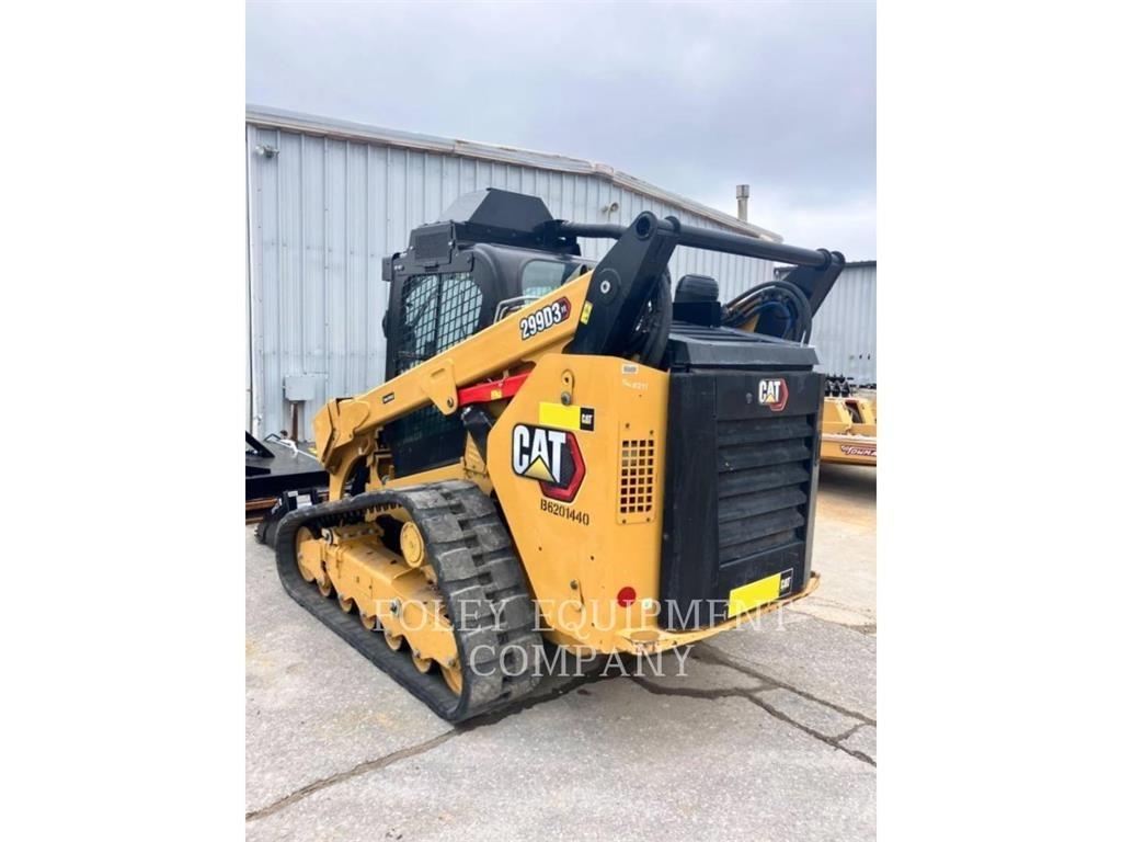 CAT 299D3XE2C Skid steer loaders