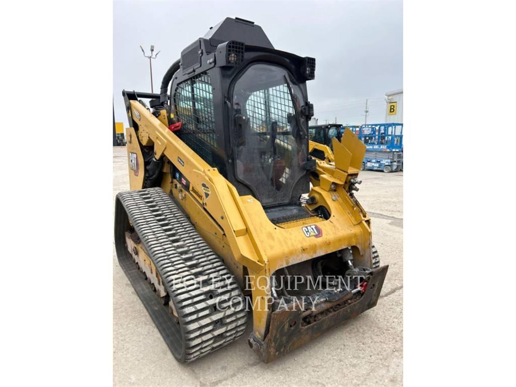 CAT 299D3XE2C Skid steer loaders
