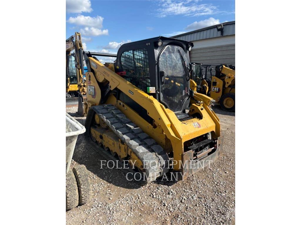 CAT 299D3XE2C Skid steer loaders