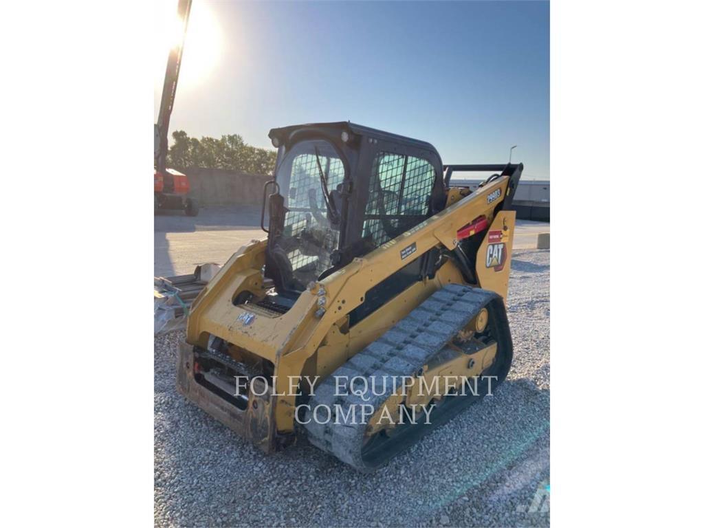 CAT 299D3XPS2C Skid steer loaders