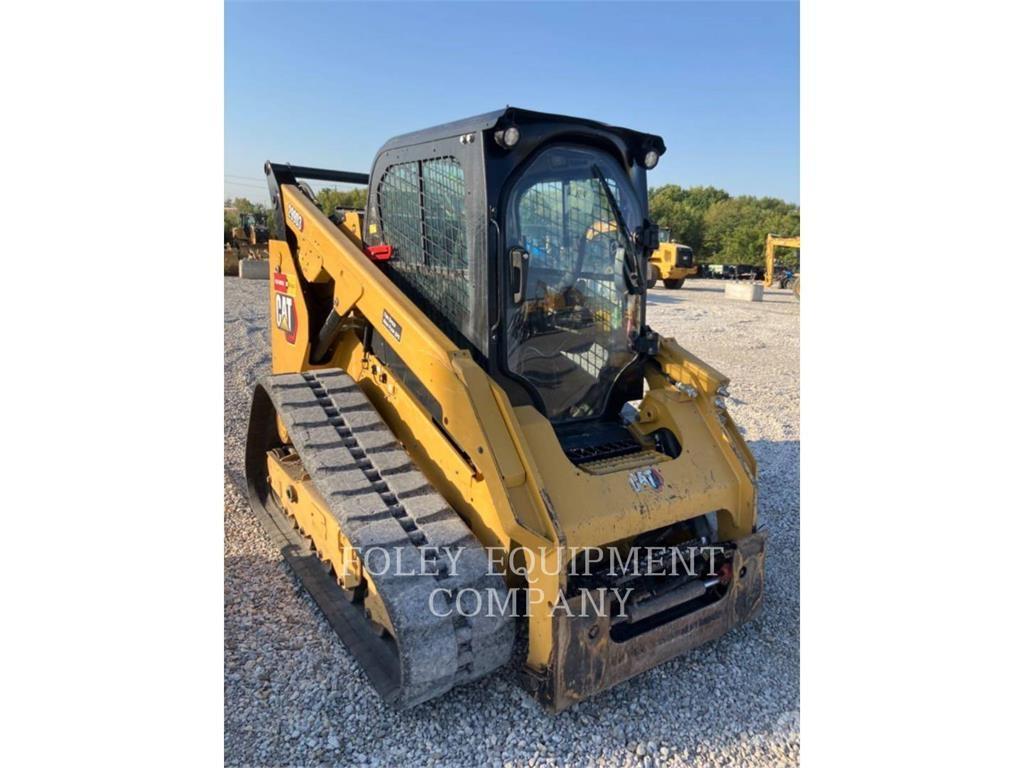 CAT 299D3XPS2C Skid steer loaders