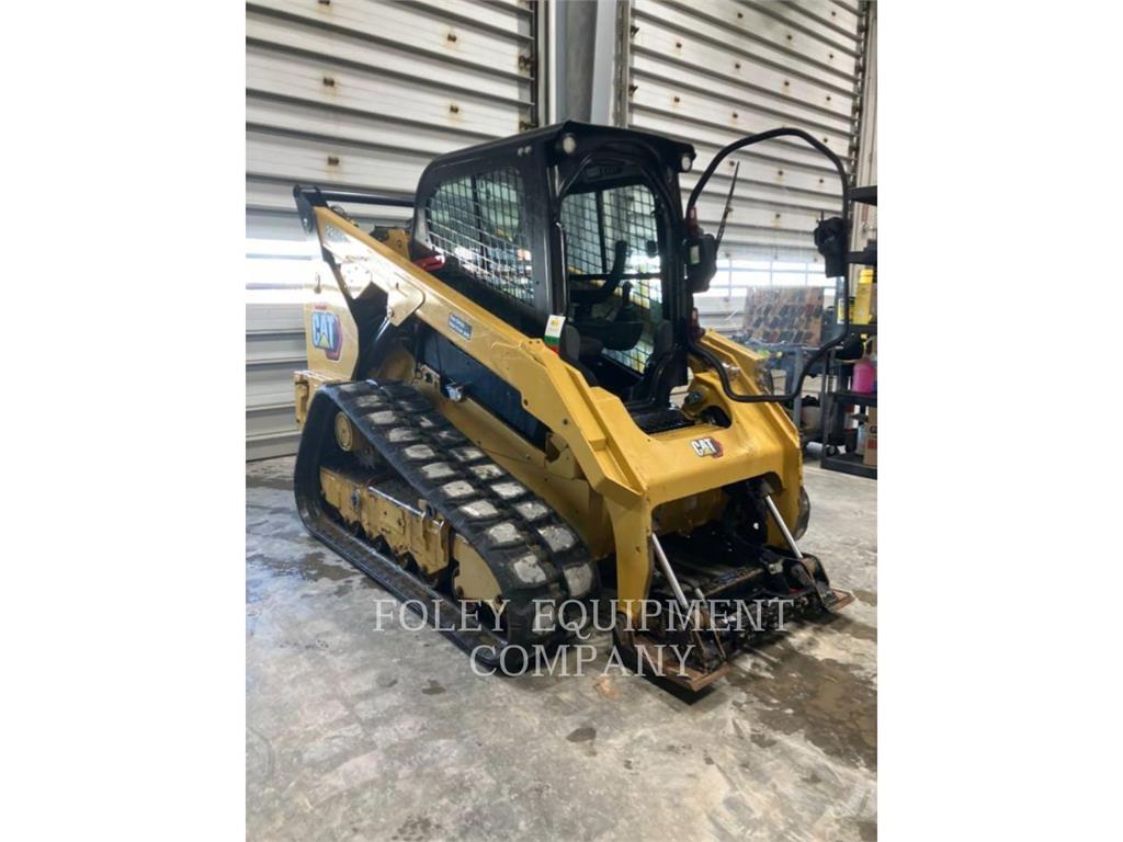 CAT 299D3XPS2C Skid steer loaders