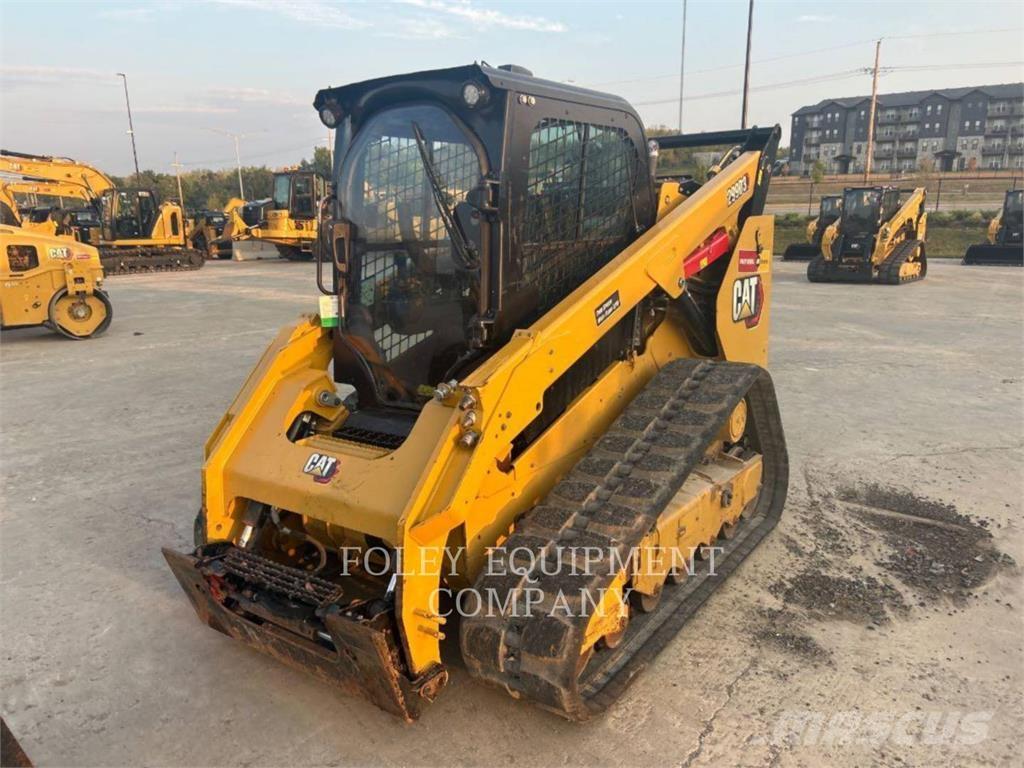 CAT 299D3XPS2C Skid steer loaders