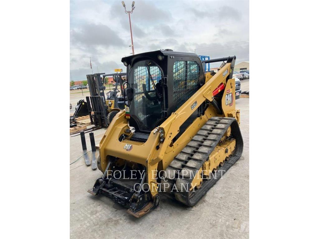 CAT 299D3XPS2C Skid steer loaders