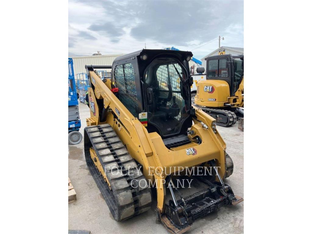 CAT 299D3XPS2C Skid steer loaders