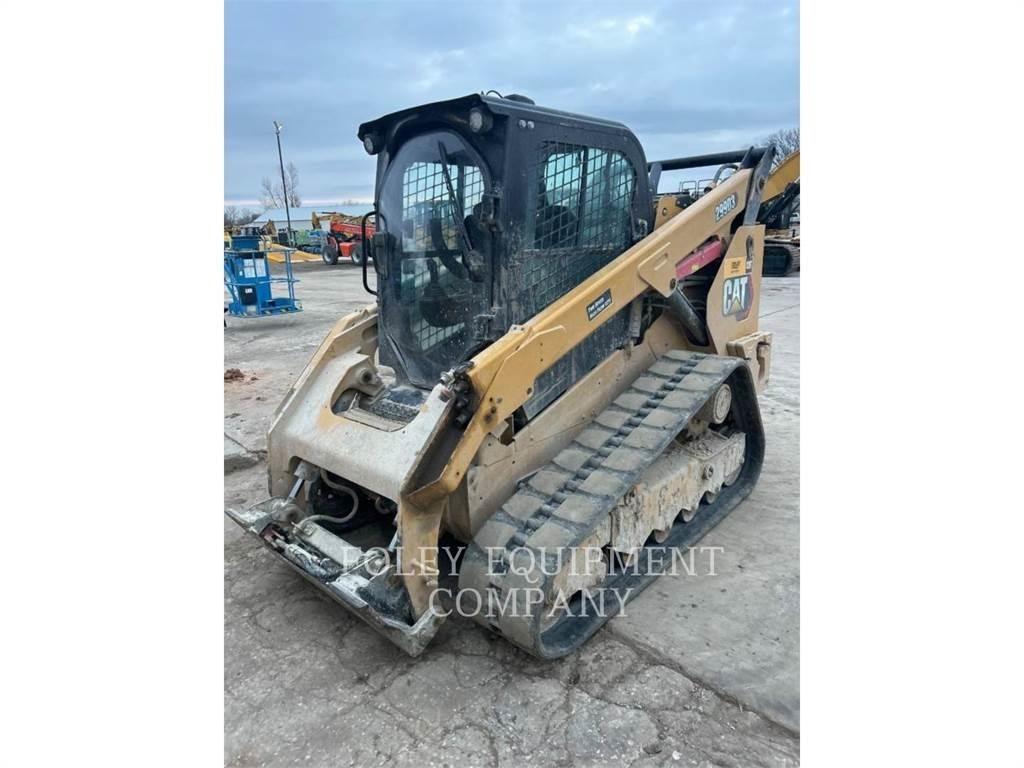 CAT 299D3XPS2C Skid steer loaders