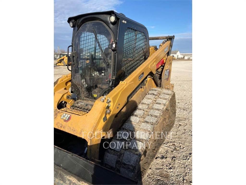 CAT 299D3XPS2C Skid steer loaders