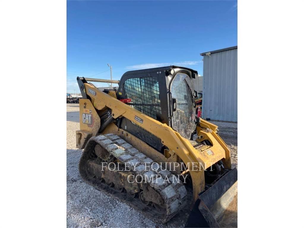 CAT 299D3XPS2C Skid steer loaders
