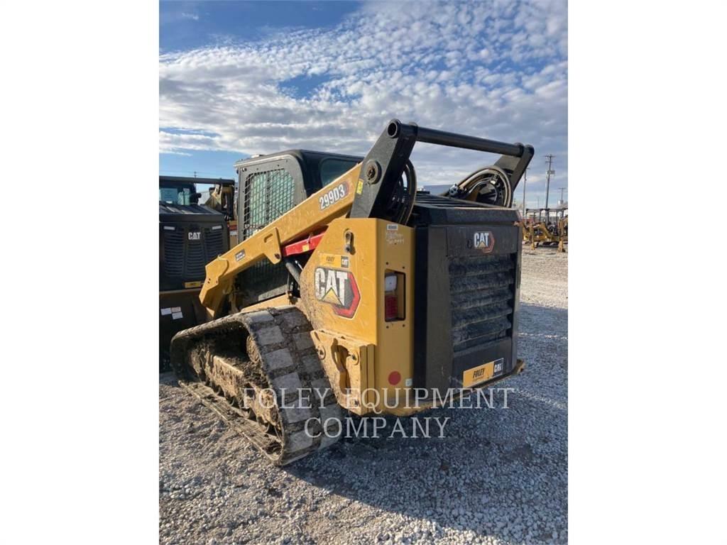CAT 299D3XPS2C Skid steer loaders