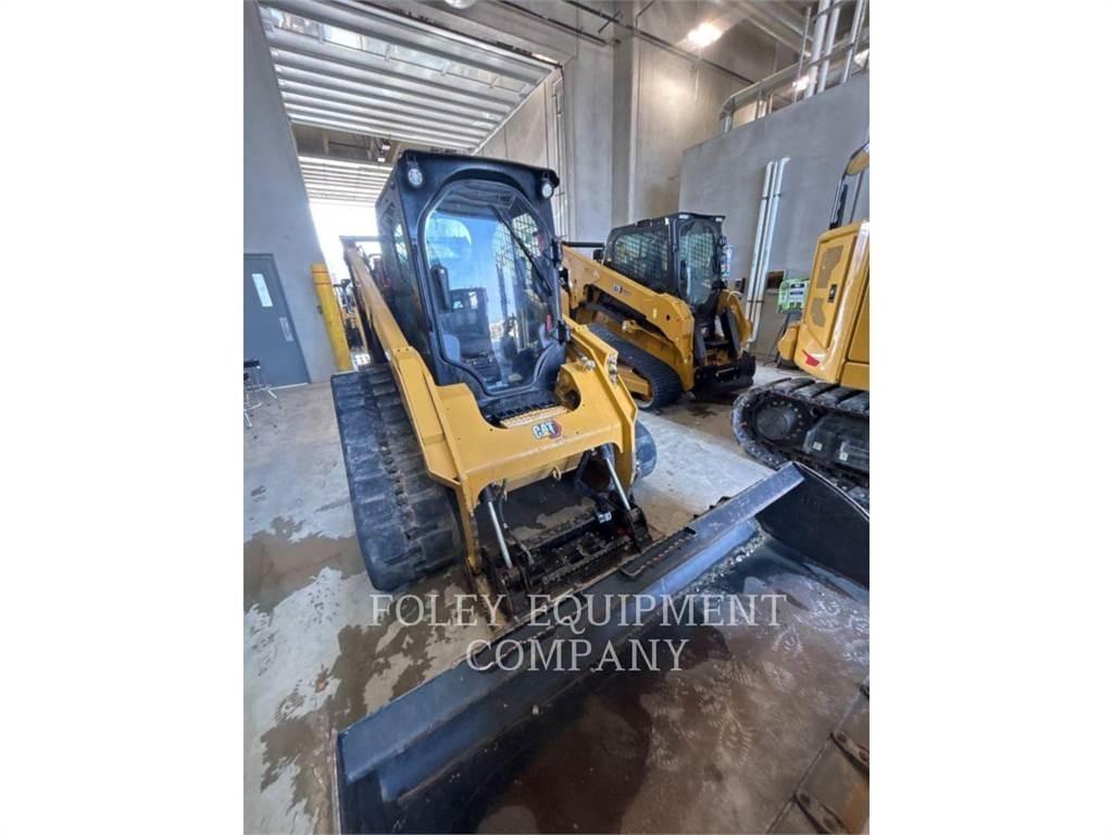 CAT 299D3XPS2C Skid steer loaders