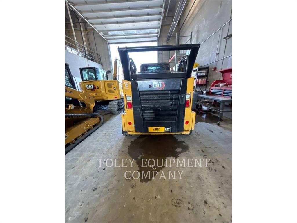 CAT 299D3XPS2C Skid steer loaders