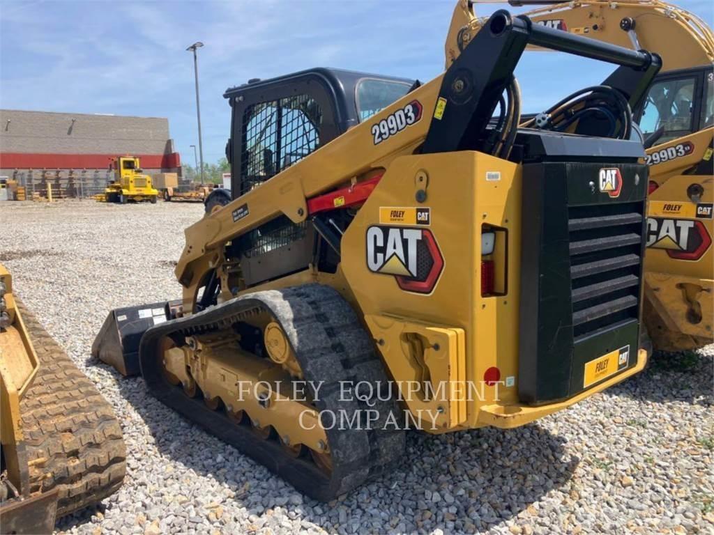 CAT 299D3XPS2C Skid steer loaders