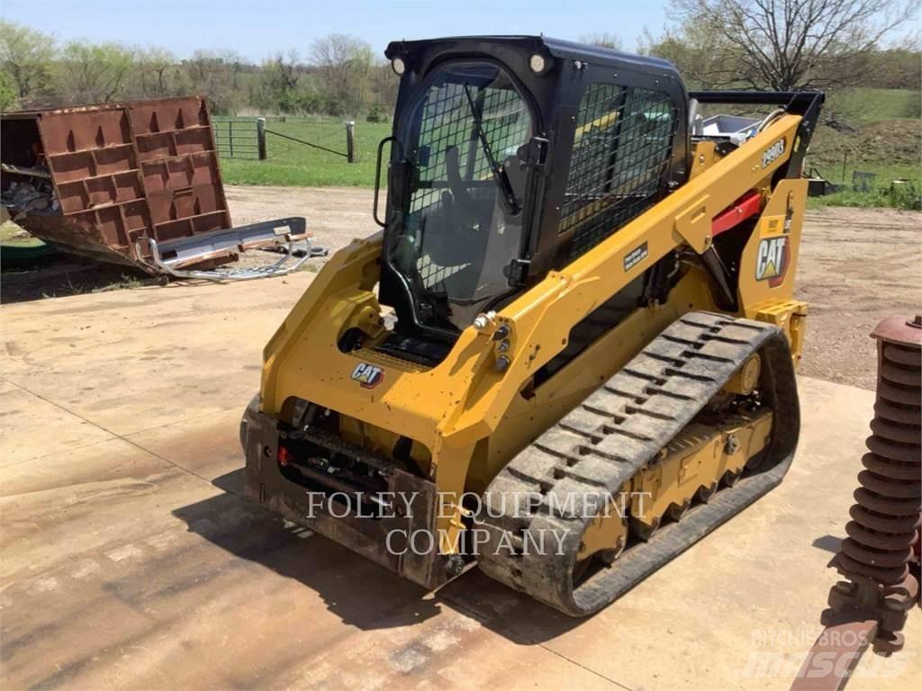 CAT 299D3XPS2C Skid steer loaders